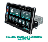 Radio de Coche para Renault Master Android GPS Bluetooth WiFi USB Dab+ Touchscreen 10" 8core Carplay AndroidAuto