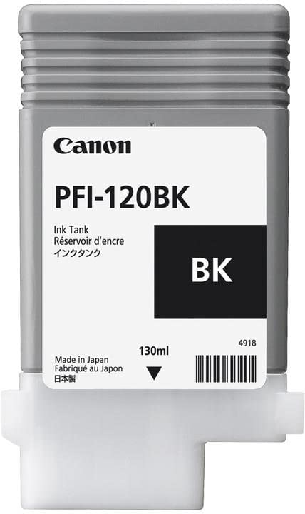 Canon Ink PFI-120 PFI120 Black Schwarz (2885C001)