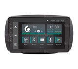 Radio de Coche para Smart 453 Android GPS Bluetooth WiFi USB Dab+ Touchscreen 9" 4core Carplay AndroidAuto