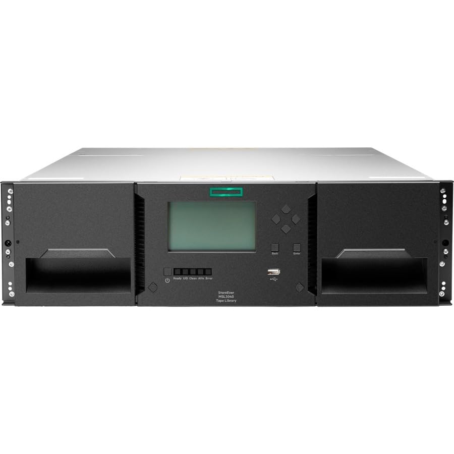 HP E StoreEver MSL LTO-9 Ultrium 45000 Fibre Channel Drive Upgrade Kit