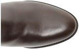 Geox D Felicity, Botas Altas hasta la Rodilla, café, 36 EU