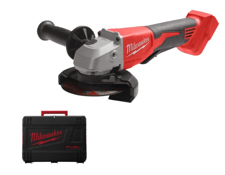 Amoladora angular M18 FUEL™, 115mm - M18FSAG115X-0