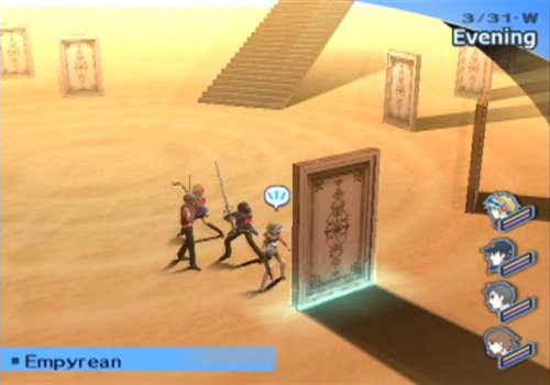 Shin Megami Tensei P3 Persona3