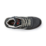 U-Power Red Lion Moving, Zapatos de seguridad, altos, livianos y flexibles, antiperforación, antipinchazos, con inserto Infinergy, con puntera de aluminio - Blue 43