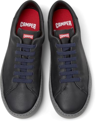 Camper Peu Touring K100479, Zapatillas Hombre, Negro 001, 43 EU