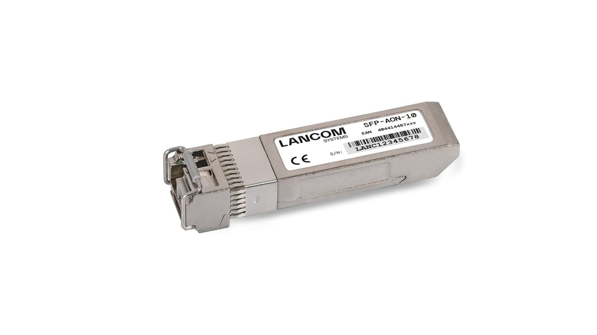 LANCOM SFP-AON-10 - Módulo transceptor SFP 10 Gbps para Redes AON de Fibra óptica