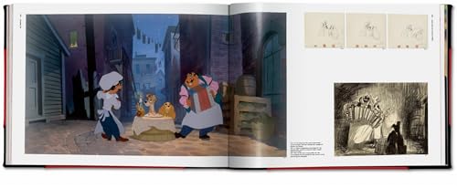 The Walt Disney Film Archives. The Animated Movies 1921–1968: Vol. (For Poor)