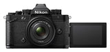 NIKON Z f 24-70 F/4 S Cámara