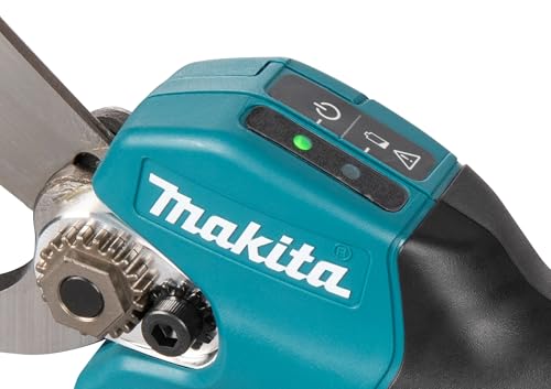 Makita DUP180Z - Tijeras de podar sin escobillas LXT de iones de litio de 18 V, baterías y cargador no incluidos