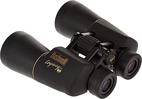 Bushnell - Legacy - 10-22x50 - Negro - Prisma Porro - impermeables - Prismáticos con zoom - 121225