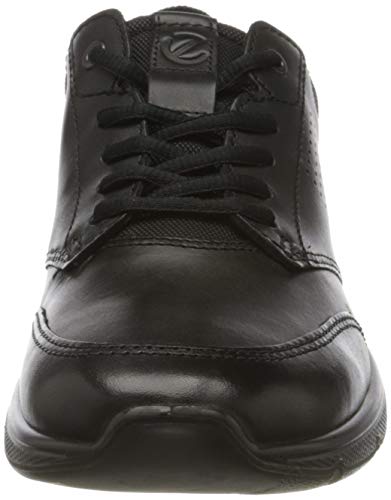 ECCO Irving, Zapatillas Hombre, Black, 43 EU