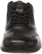 ECCO Irving, Zapatillas Hombre, Black, 43 EU