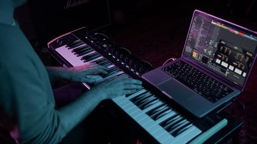 Teclado Korg Keystage 61