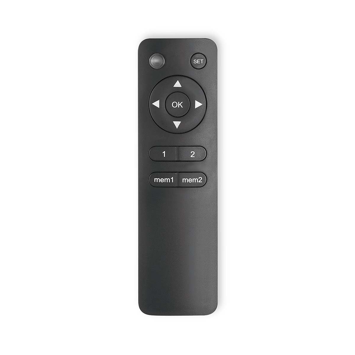 Nedis Motorisierte TV-Wandhalterung Motorisierte TV-Wandhalterung | 32-75" | ferngesteuert | ABS/Stahl |