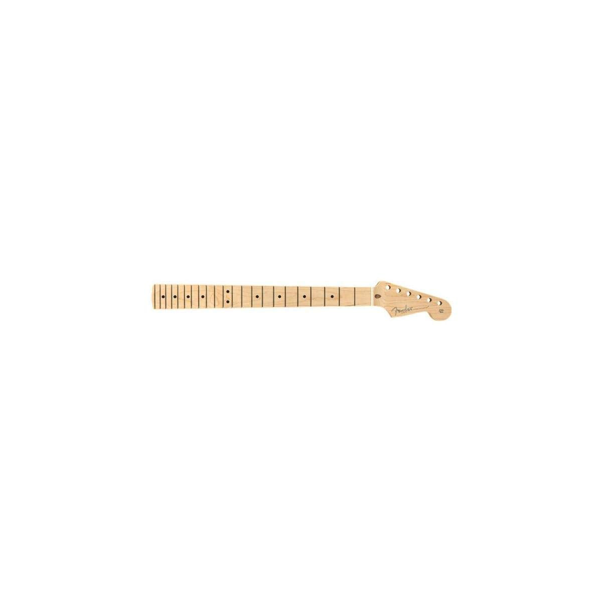 Fender American Professional Stratocaster® cuello, 22 trastes altos estrechos, radio de 9.5 pulgadas, arce