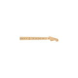 Fender American Professional Stratocaster® cuello, 22 trastes altos estrechos, radio de 9.5 pulgadas, arce