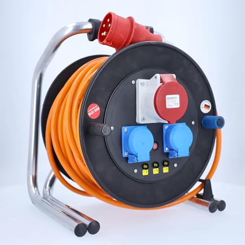 as - Schwabe 20752 - Enrollacable (400V)