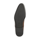 Geox U Iacopo C, Zapatos para Hombre, Marrón (Cognac) , 46 EU