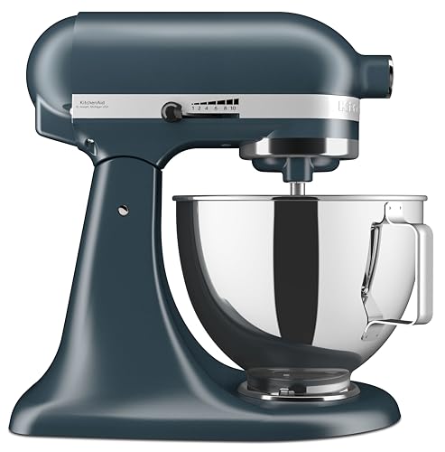 KitchenAid BATIDORA AMASADORA CON CABEZAL INCLINABLE DE 4,3L - 5KSM95PSEBS