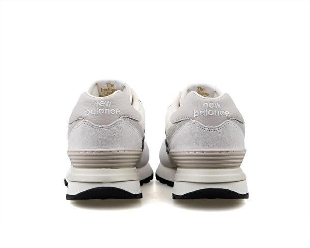 New Balance 574, Zapatillas Hombre, 41.5 EU, Gris, 41.5 EU