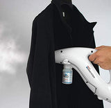 Polti PAEU0368 Sani System gun - Vaporetto Lecoaspira, accesorio para la sanificación a vapor de superficies, objetos y tejidos con vapor saturado seco sobrecalentado hasta 180C, Fabricado en Italia
