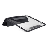 OtterBox Symmetry Series 360 Scholar - Funda para iPad Pro de 12,9 Pulgadas (5.ª generación Solamente) Gris