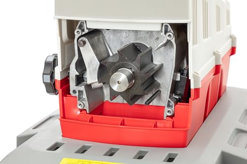 IKRA 81002880 trituradora silenciosa eléctrica ILH 3000 A, diámetro de Ramas a 44mm, W, 230 V