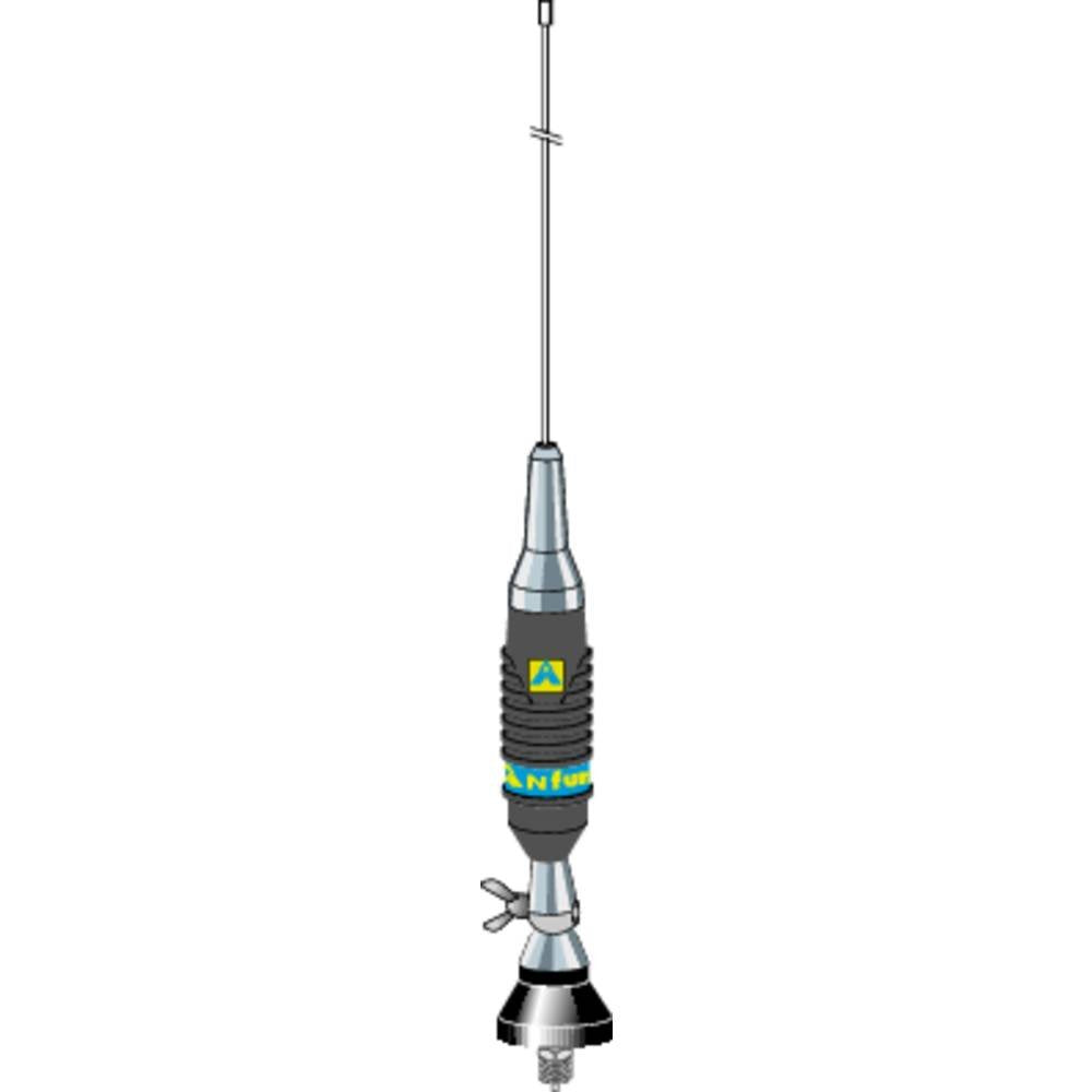 Antena CB Midland Funk 130 Código T638.05 con Cable Incluido
