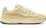 NIKE P-6000, Sneaker Mujer, Soft Yellow Soft Pearl Platinum Tint, 39 EU