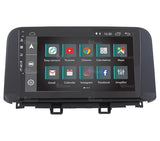 Radio de Coche para Hyundai Kona 2018-2021 Android GPS Bluetooth WiFi USB Dab+ Touchscreen 10" 4core Carplay AndroidAuto