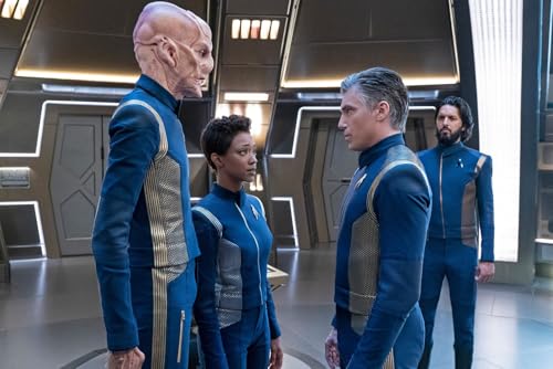 Star Trek: Discovery - Die komplette Serie [DVD]