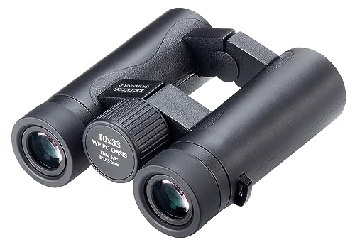 Opticron Savanna R PC Oasis - Prismáticos (10 x 33)