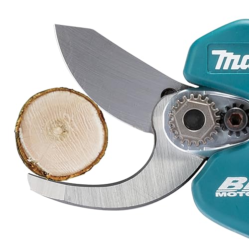 Makita DUP180Z - Tijeras de podar sin escobillas LXT de iones de litio de 18 V, baterías y cargador no incluidos