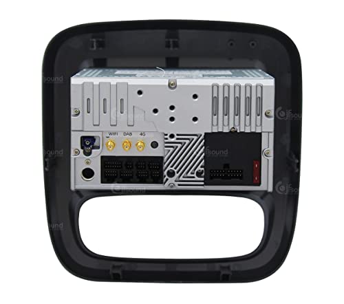 Radio de Coche para Fiat Talento Android GPS Bluetooth WiFi USB Dab+ Touchscreen 10" 8core Carplay AndroidAuto