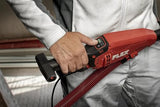 Flex - Lijadora jirafa GE 6 R-EC 530900 para paredes y techos (potencia absorbida 500 W, bolsa de transporte incluida)