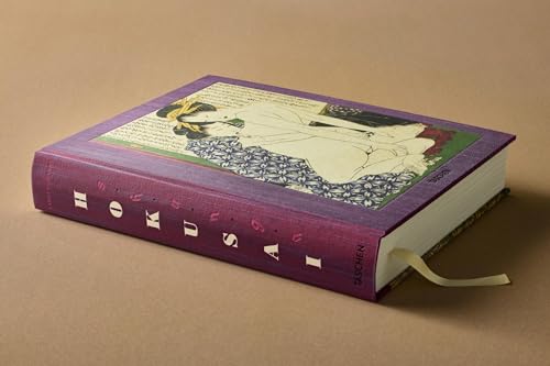 Hokusai. Shunga