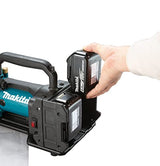 Makita DVP181ZK 18V Li-ion LXT Bomba de vacío - Baterías y cargador no incluidos