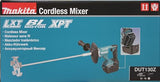 MAKITA DUT130Z TALADRO BATIDOR BL 18V LXT 165MM, 18 V, Multicolor