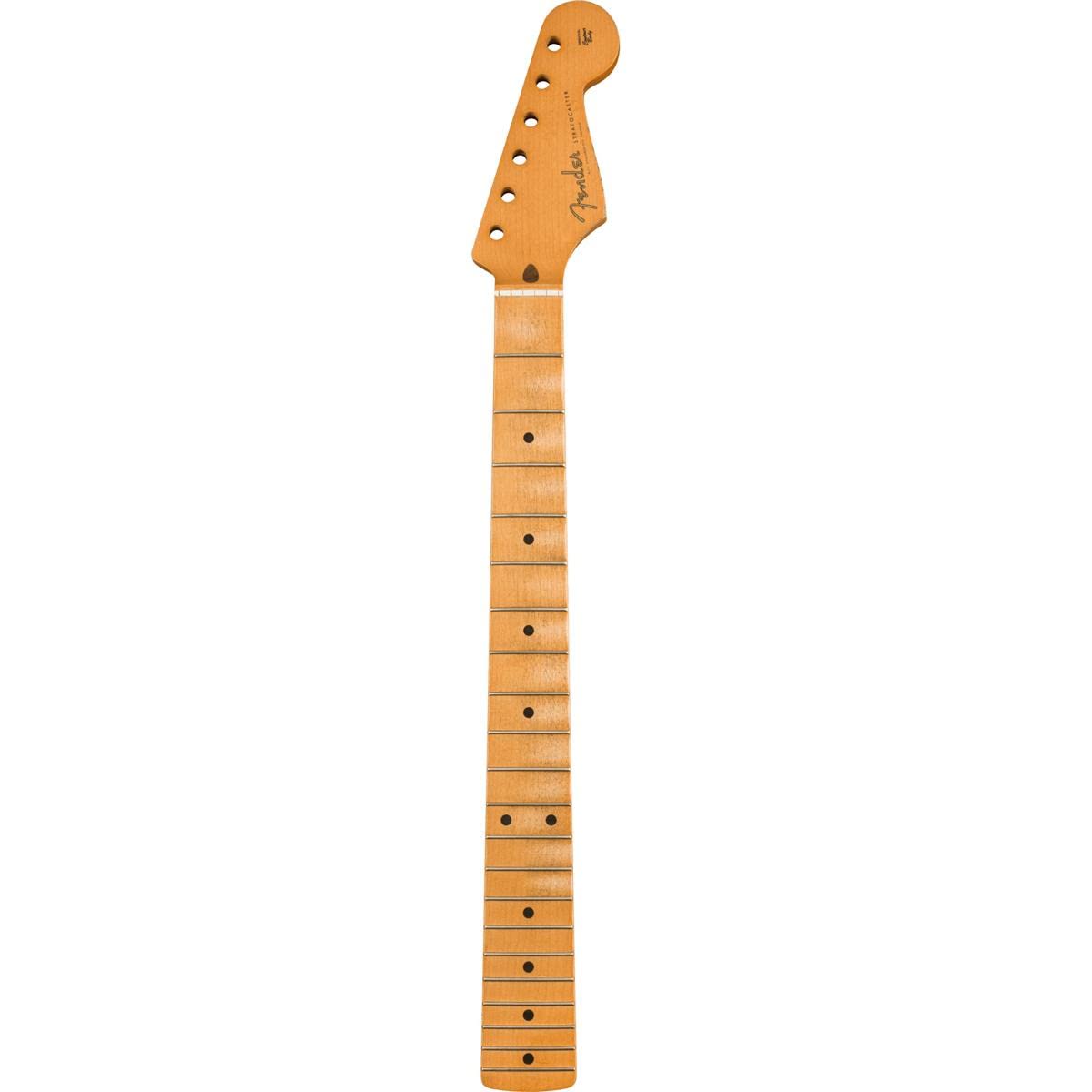 Fender Stratocaster® Stratocaster® 50's Stratocaster® 21 trastes altos estilo vintage arce suave V