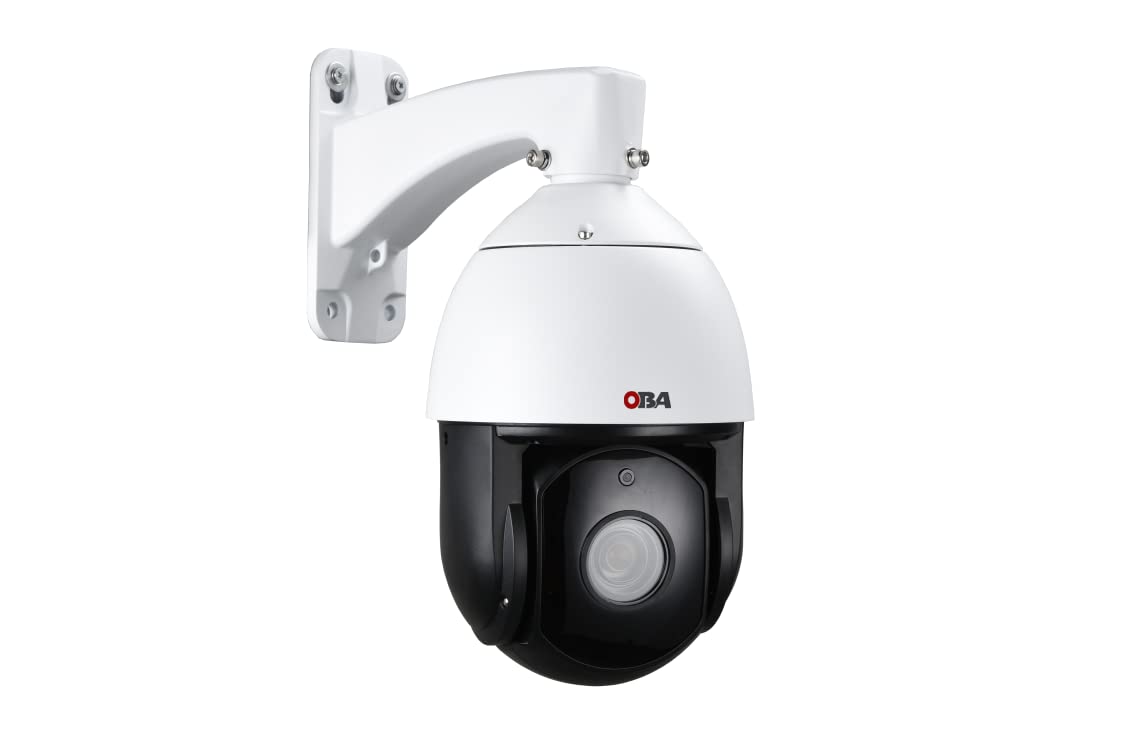 OBA-IPX10 Speed domo con zoom 20x LED infrarrojos cobertura 200 metros 2 megapíxeles Speed domo