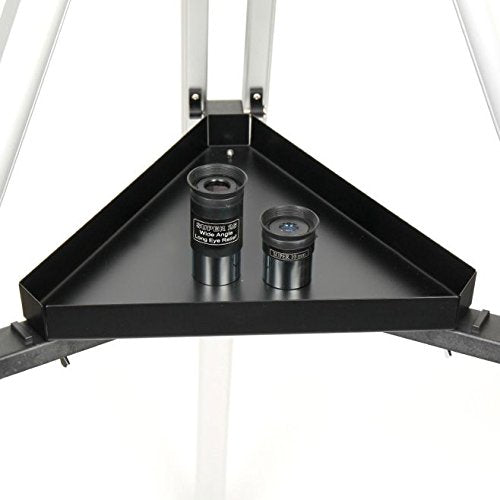 Sky-Watcher Skywatcher Evostar-90 (AZ-3) - Telescopio Refractor, Plata