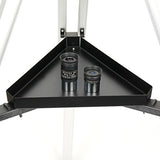 Sky-Watcher Skywatcher Evostar-90 (AZ-3) - Telescopio Refractor, Plata