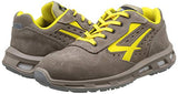 U-POWER Rl20076-42, Zapatillas Hombre, Negro, 36 EU
