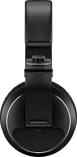 Pioneer DJ HDJ-X5-K Auriculares para DJ Negro