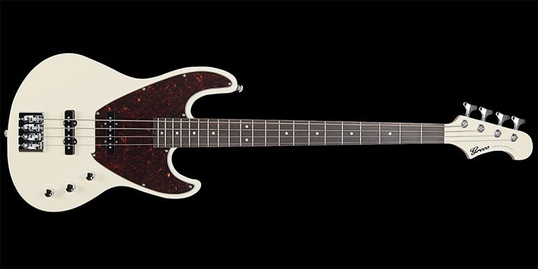 Bajo eléctrico Solid-body