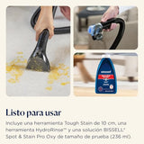 BISSELL SpotClean Mini Aspiradora de Agua Tapiceria con cable, Limpiador de Tapicerias Portátil, Perfecto para Limpia Rápidas, Compacto y Ligero, Lava Aspiradora para Coche, Barco, Sofá y Más, 41491