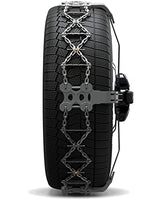 KÖNIG K-SUMMIT XXL K67 - Cadenas para la nieve, 2 piezas
