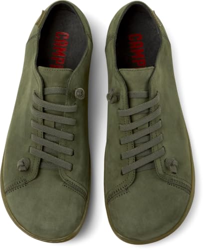 Camper Peu Cami 17665, Cesta Hombre, Verde Medio 299, 41 EU