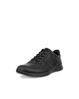 ECCO - Irving, Zapatos de Cordones Derby Hombre, Negro (Black), 39 EU
