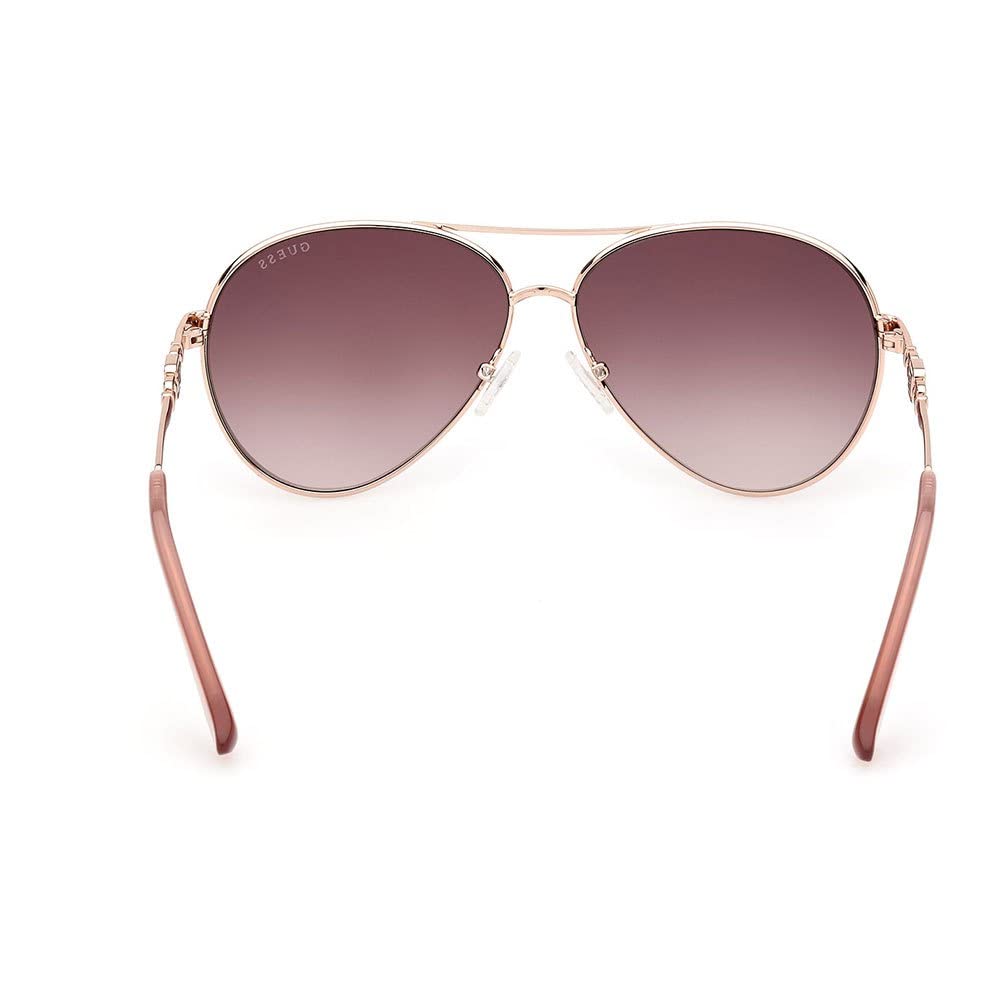 GUESS GU7885-H Gafas, Pink/Other, 140/12/50,4 para Mujer